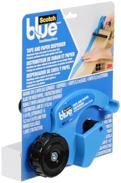 ScotchBlue Painter's Tape Dispenser, M1000-SBN