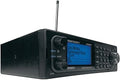 Uniden BCD996P2 Digital Mobile TrunkTracker V Scanner, 25,000 Dynamically Allocated Channels, Close Call RF Capture Technology, 4-Line Alpha Display, Base/Mobile Design, Phase 2