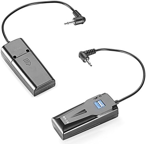 Neewer 16 Channels RT-16 Wireless Studio Flash Trigger, Compatible with Neewer S101-300W, S101-400W, S101-300W PRO, S101-400W PRO and Other Studio Lights