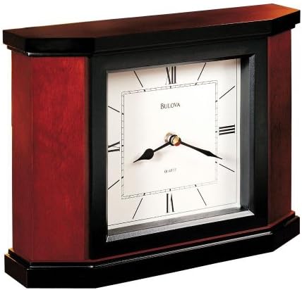 Bulova B1881 Holyoke Clock