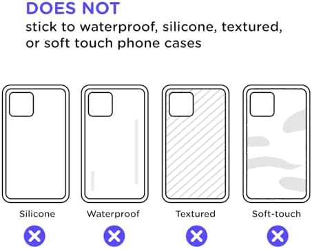 PopSockets Adhesive Phone Grip, Holder- Its a Moood