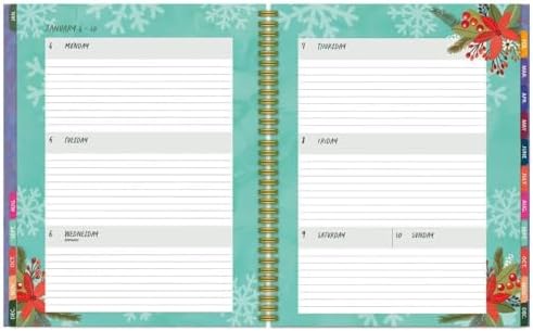 Wild Whimsy 2027 Deluxe Planner