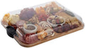 Farberware Build-A-Board 11 x 14 Inch Bamboo Cutting Board with Lid