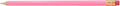 Pencil Guy Round Pink Blank Sharpened Pencils 1000 per box