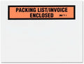 3M Top Print Packing List Envelope PLE-T1, 4-1/2 in x 5-1/2 in | 1000 per case