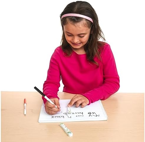 Really Good Stuff Spaceman Writing Spacers, Set of 30, Ages 4+, PreK+
