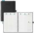 BEZEND Planner 2026-2027 Weekly and Monthly, Hourly Timeslot (A5-6"x8.5")