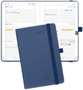 POPRUN Pocket Calendar 2027 for Purse, Weekly & Monthly Planner Pocket Size