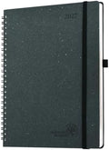 POPRUN 2027 Planner,8.5''x10.5'' Recycled Paper Weekly and Monthly Calendar