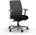 HON Ignition 2.0 Low Back Ergonomic Office Chair, Desk Chair, Black