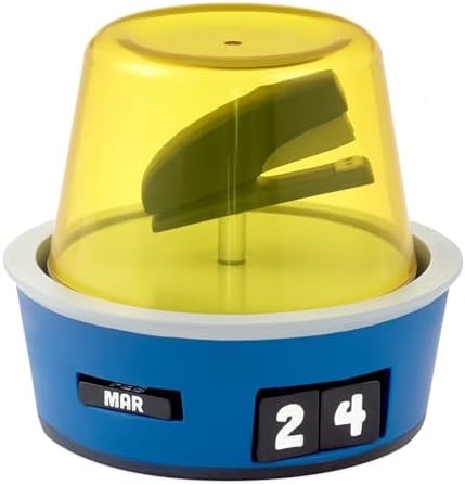 Hallmark The Office Perpetual Calendar (Stapler in Gelatin) Gifts for Fans