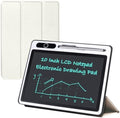 10inch LCD Writing Tablet Electronic Notepad Doodle Board with Case