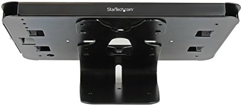 StarTech Secure Tablet Enclosure Stand, Lockable, Steel, TAA (SECTBLTPOS)