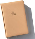 Kunitsa Co. Reading Journal - 105 reviews. Review and Track Your Reading. Book Journal for Book Lovers & Readers. Latte