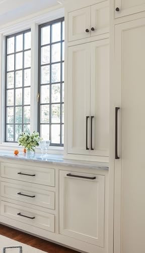 Amerock 12-5/8" Merced Oil-Rubbed Bronze Drawer Pull