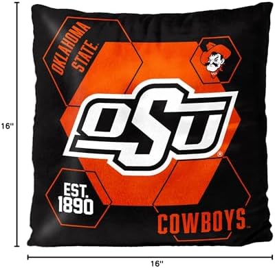 Northwest NCAA Unisex-Adult Velvet Pillow