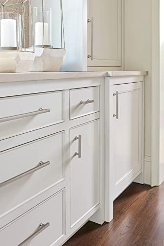 Amerock 10-1/16" Everett Satin Nickel Drawer Pull