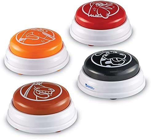 Learning Resources Barnyard Answer Buzzers