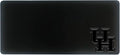 University of Houston Alumni Desk Mat, Durable Office Supplies, Non-Slip Base, Responsive Desk Pad with Smooth Surface, Black
