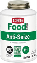 Sta-Lube Food Grade Anti-Seize & Lubricating Compound SL35906 - 16 Wt Oz., Opaque Off-White Semi-Solid Paste