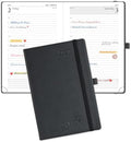 POPRUN 2027 Daily Planner One Page Per Day, 5.75" x 8.5",Page a Day Planner