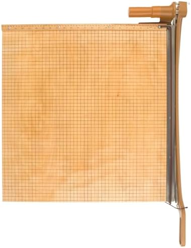 Swingline Paper Trimmer, Guillotine Paper Cutter, 24" Cut Length, 15 Sheet Capacity, ClassicCut Ingento (1162)