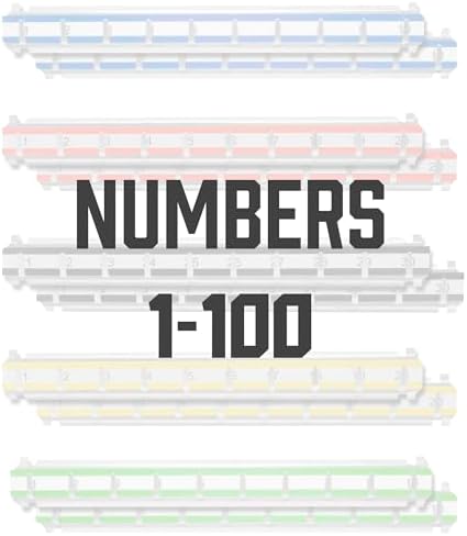 BARSKA AF13682 Labeled Key Shelves w/ 1-100 Numbered Hooks for Key Cabinets