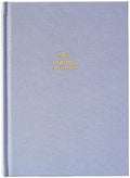 Kunitsa Co. Reading Journal - 52 reviews. Review and Track Your Reading. Book Journal for Book Lovers & Readers. Blue