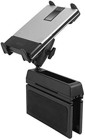ARKON Mounts Mobile Portable Printer Car Truck Seat Wedge Mount for Zebra Brother Printers