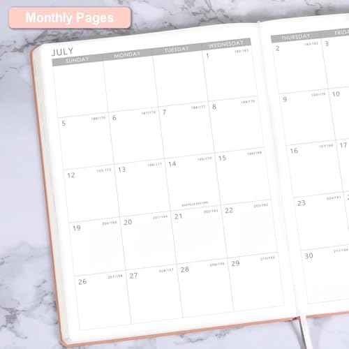 Planner 2026-2027 - 2026-2027 planner Weekly and Monthly