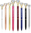 Personalized Crystal Pens, 20 Count for Wedding Party and Favor Bags