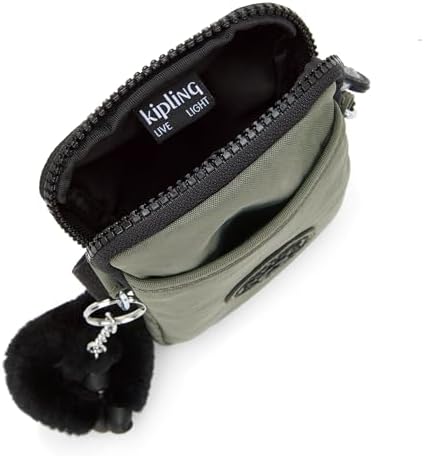 Kipling Women's Tally Minibag, Lightweight Crossbody Mini Bag, Nylon Phone Bag