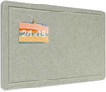 Felt Bulletin Board 24x18 inches, Decorative Pin Board for Home & Office