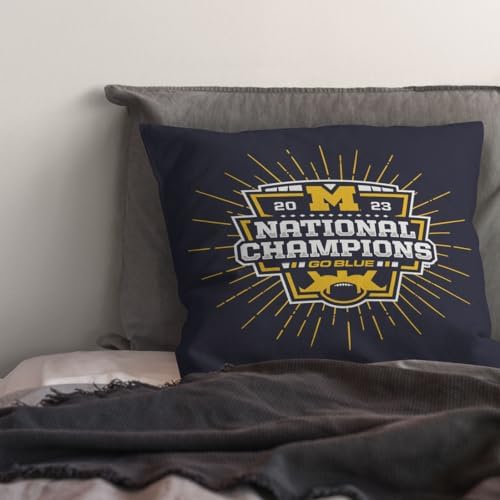 The Northwest Company Officially Licensed NCAA Home Field Advantage Woven Tapestry Throw Blanket, 48" x 60"