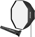 NEEWER 37.5inches/95centimeters Octagon Softbox with Carrying Bag