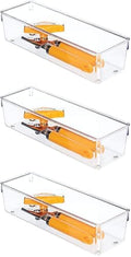 iDesign - 52930 EMW6134167, Medium, Clear (Pack of 3)