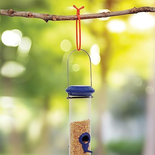 Nite Ize Gear Tie Original ProPacks - Reusable Rubber Twist Ties for Indoor & Outdoor Use - Bendable Wire Interior - Durable Rubber Exterior - Secure Grip - Assorted Colors, 12" (12 Pack)