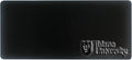 Tulane University Alumni Desk Mat, Durable Office Supplies, Non-Slip Base, Responsive Desk Pad with Smooth Surface, Black