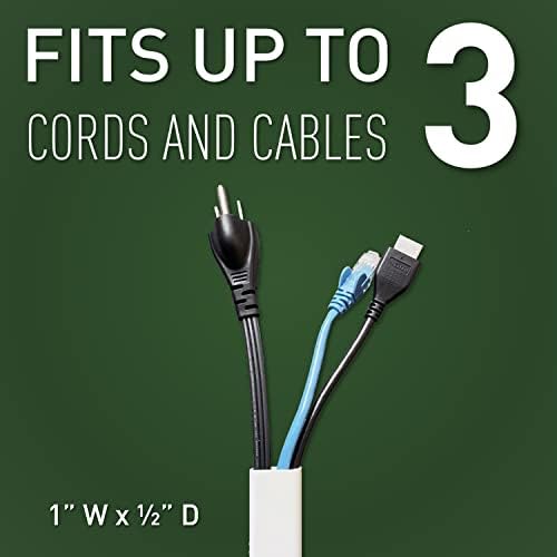 C2G/Cables to Go 16318 Wiremold CordMate II Kit