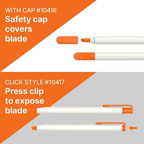 Slice Cutter, 3 Pack, 10417 w/Auto-Replaceable Blade