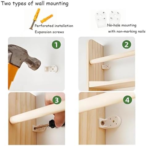 Narrow Behind-Door Sto Shelf, 3-4 Levels, Cact Wall nizer for Boo, Bedroom, Living Room, Home, Office - Space-Saving Solut for Small Areas