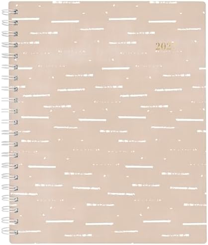 Mead Cambridge 2027 Planner, Weekly & Monthly, 8.5" x 11", Desert Grain (1845-905-27)