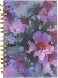 Mead Cambridge 2027 Planner, Weekly & Monthly, 5.5" x 8.5", Blush Blossom (1855-200-27)