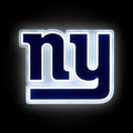 NFL Team Logo LED Neon Light Up Sign