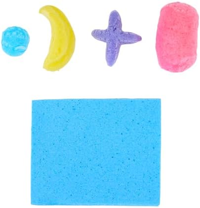 Colorations 3D Building Puffs & Shapes - 3000 Pieces