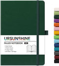 Ruled Notebook/Journal - Classic Lined Journal/Notebook, 5.3'' x 8.26''