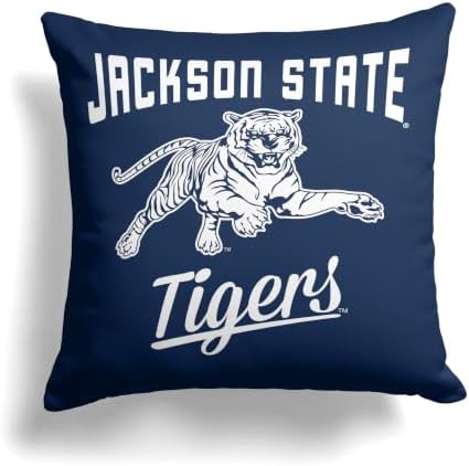 The Northwest Company Officially Licensed NCAA Home Field Advantage Woven Tapestry Throw Blanket, 48" x 60"