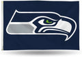 NFL Rico Industries Standard 3' x 5' Banner Flag Single Sided - Indoor or Outdoor - Home Décor