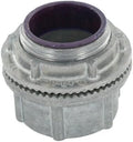 Leviton Watertight Conduit Hub, 1-1/4-Inch, HUB-114