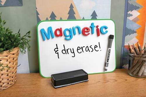 Teacher Created Resources Double-Sided Show and Tell Early Writing Magnetic Dry-Erase Boards (TCR77077)